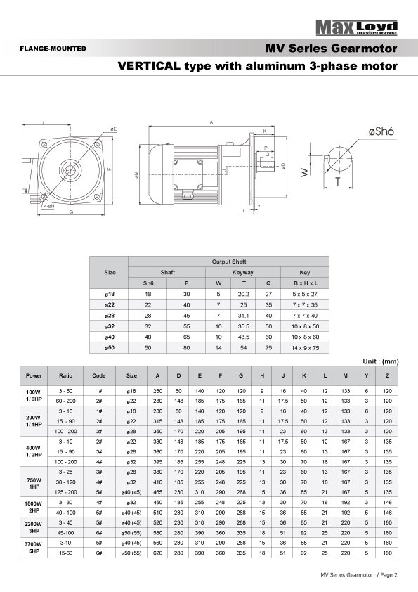 Motor