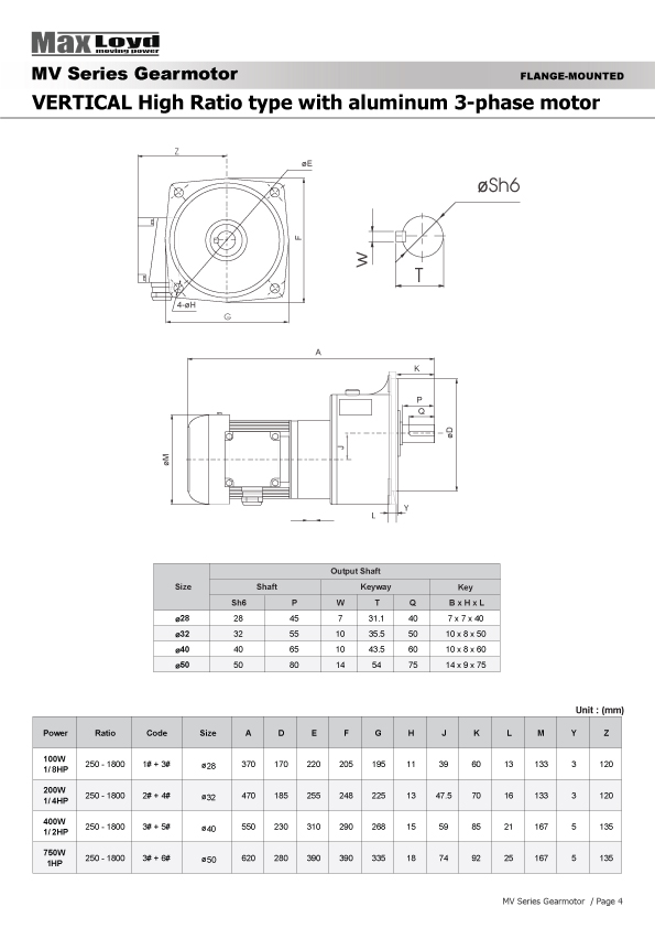 Motor